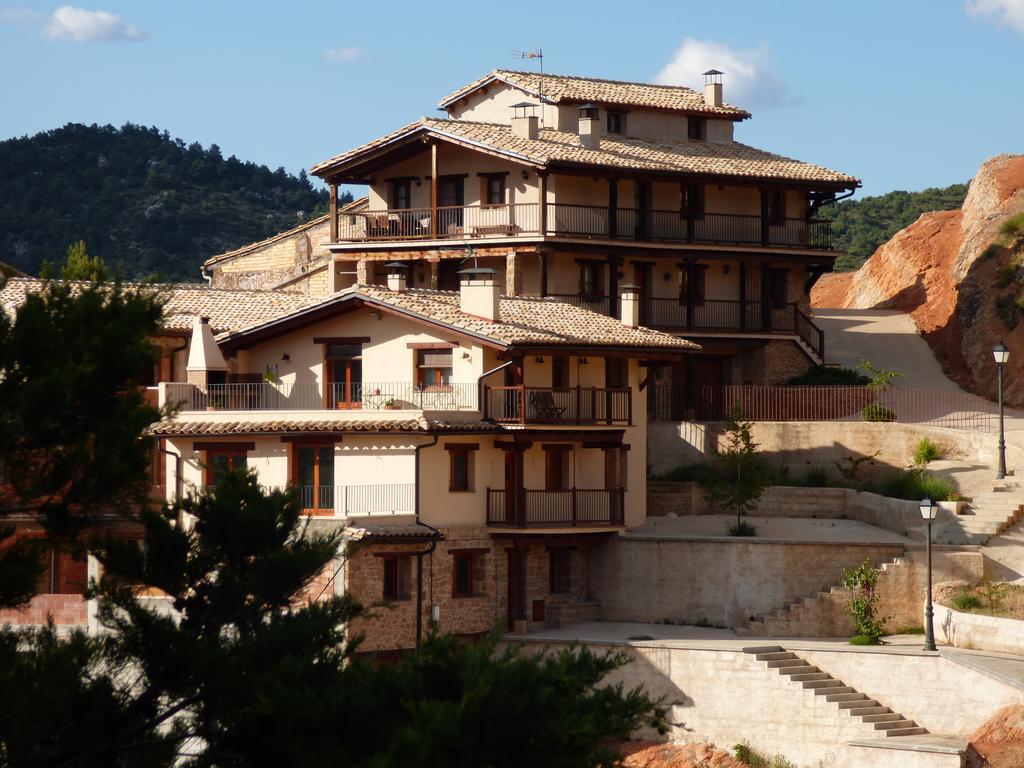 Casa El Mirador Villa Beceite Exterior photo